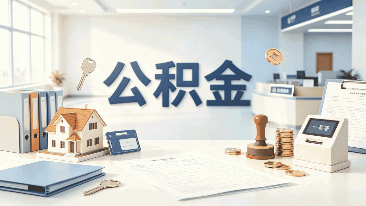 天水在职公积金贷款流程新规口径怎么算