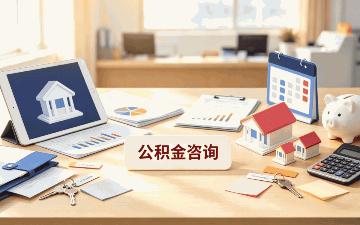 天水在职公积金贷款流程新规口径怎么算