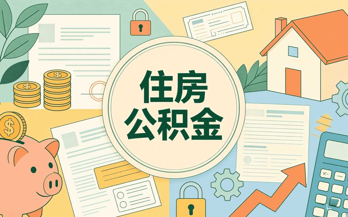 天水公积金代办比例是多少别踩这几个坑