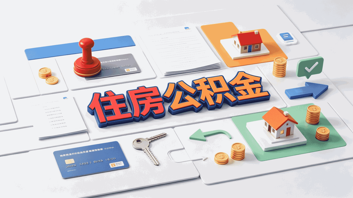 天水公积金代办比例是多少别踩这几个坑