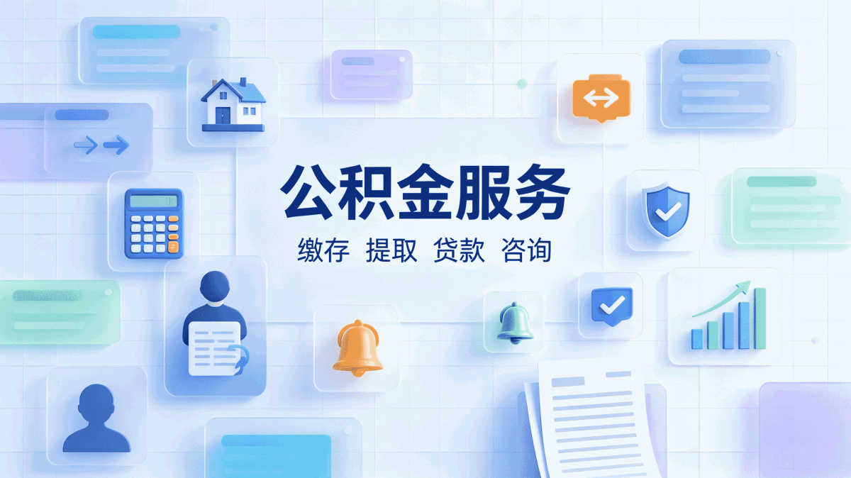 公积金代办条件在天水怎么办？过来人经验分···