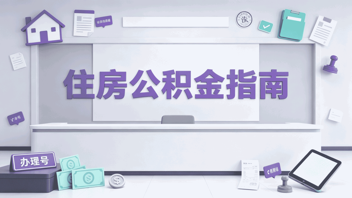 天水试用期公积金提取常见误区办事指南