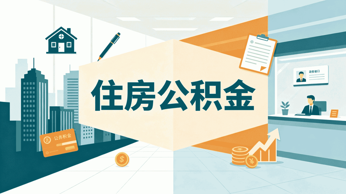 天水退休公积金代办我跑了三趟才弄成