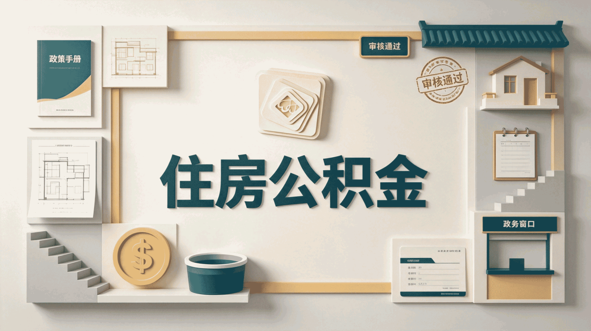 天水事业单位职工公积金贷款条件我头回办完