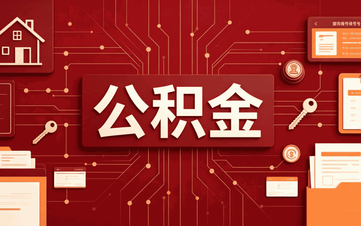 天水公积金提取失败多久退回账户