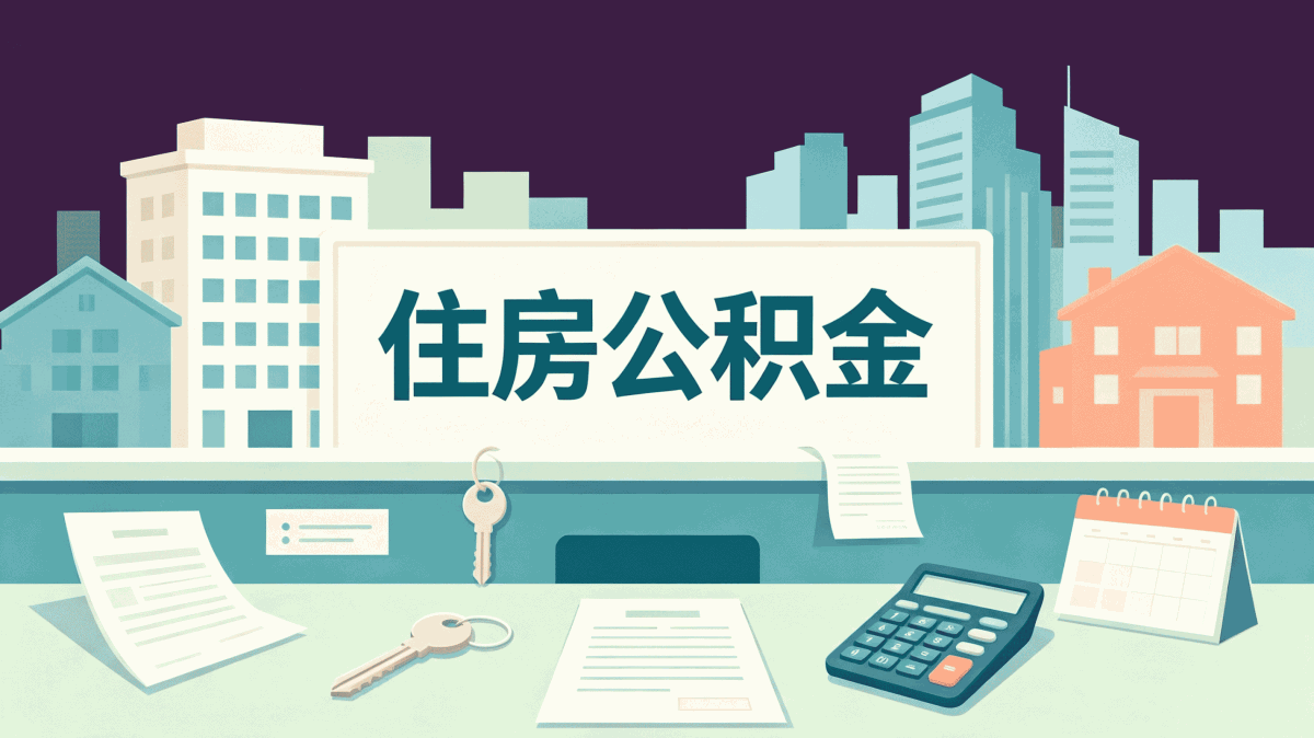 天水靠谱公积金代取平台新规口径怎么算