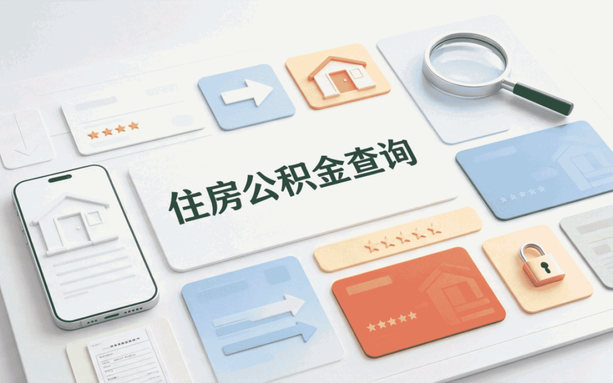 天水公积金代办比例是多少别踩这几个坑